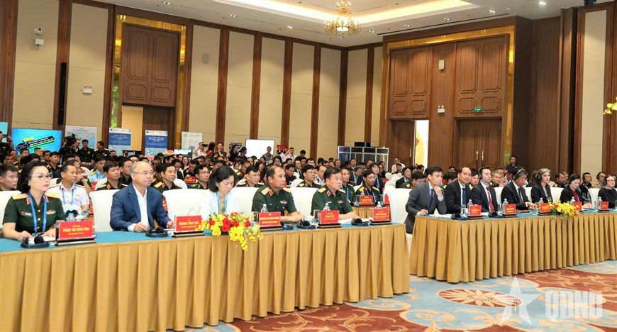 Tăng cường hợp tác quốc tế trong khắc phục hậu quả bom mìn sau chiến tranh tại tỉnh Đắk Lắk